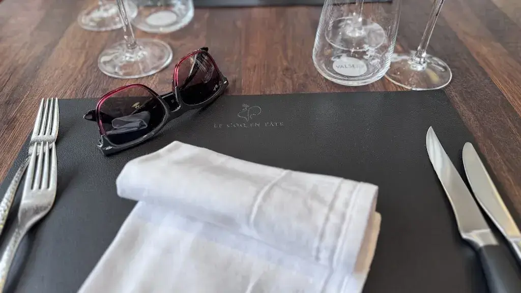 Gionatan FAZIO_Le Coq en Pâte_Sion_review