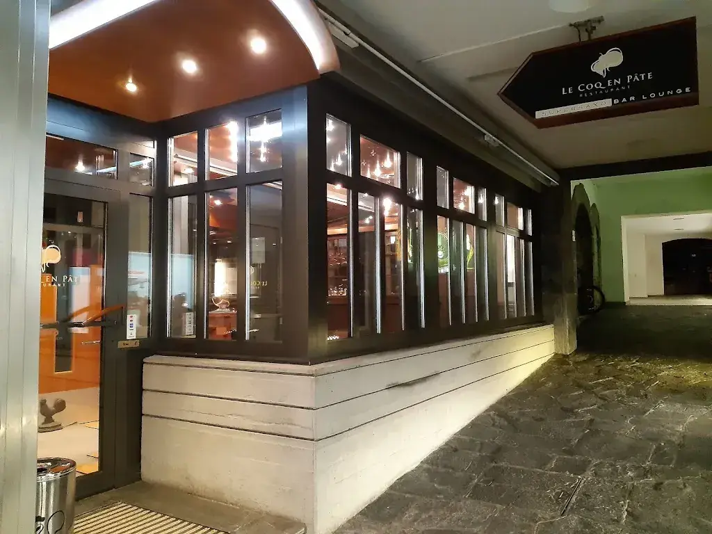 Francis C. (fricisse)_Le Coq en Pâte_Sion_review