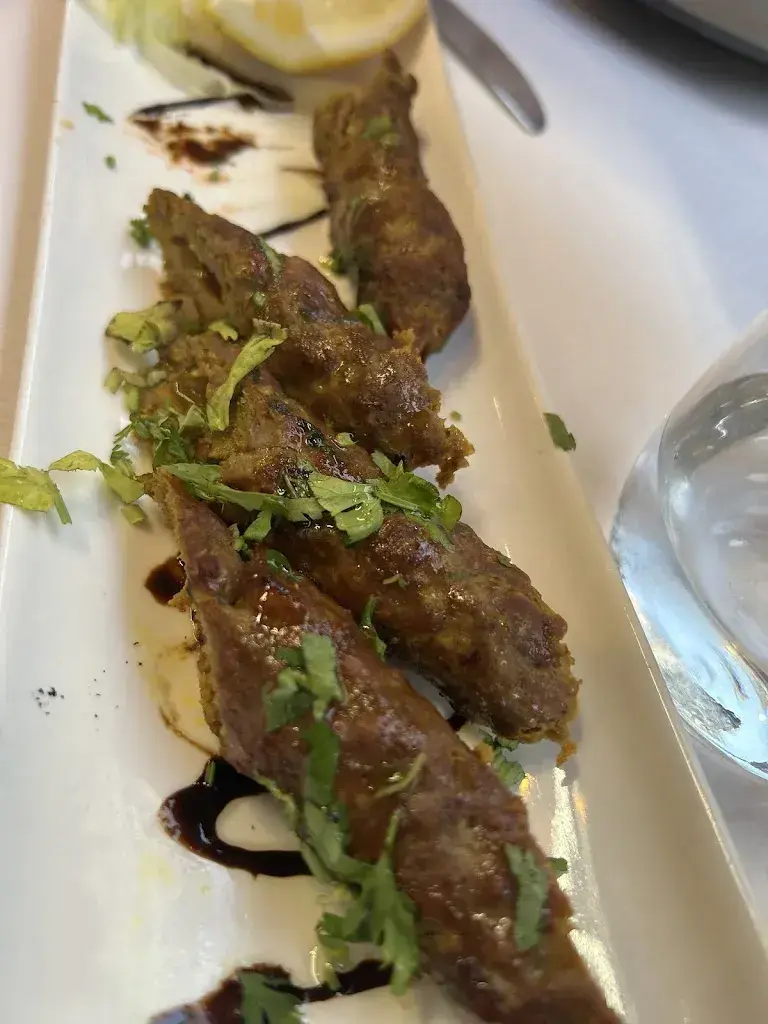 Vimi Bhandari_Masala House - Indian_Genève_review