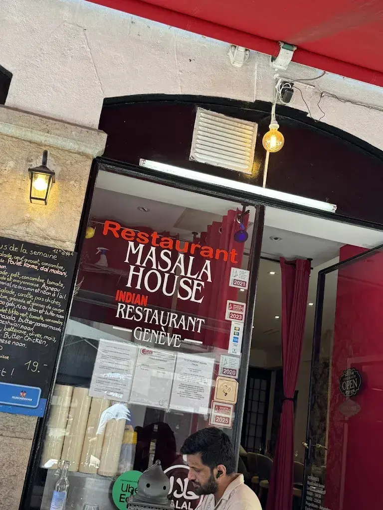 Sairam Rangachari_Masala House - Indian_Genève_review