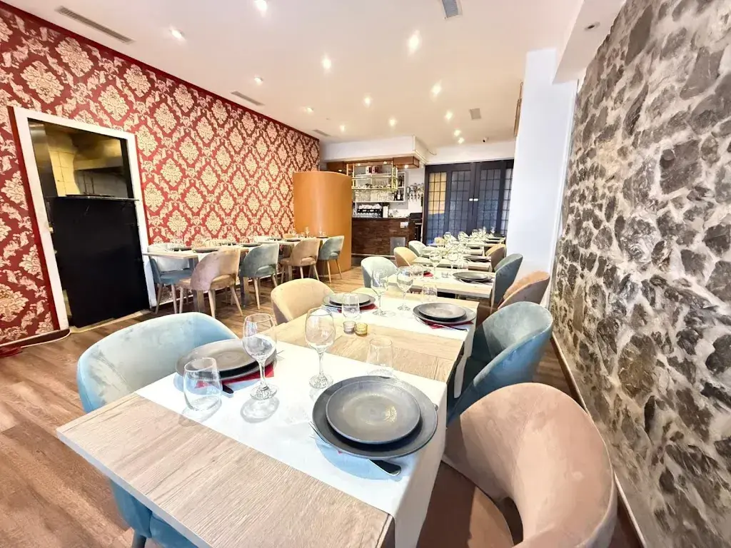 Masala House - Indian restaurante en Genève