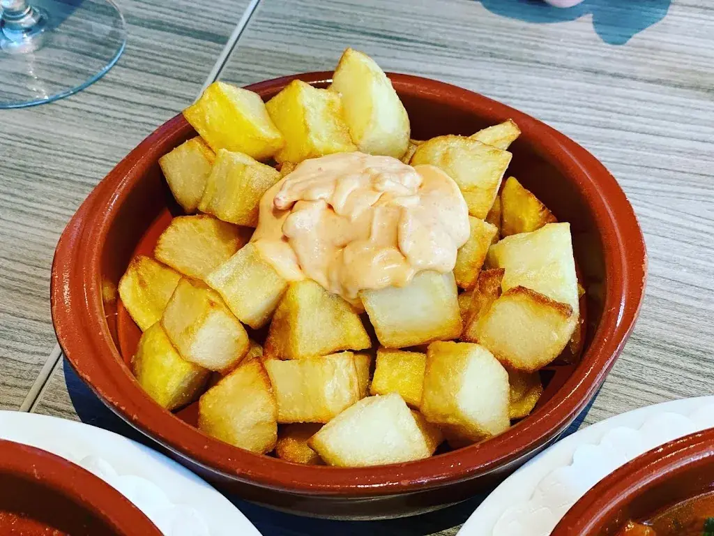 Menu_Restaurant Au Rendez-Vous Biel/Bienne Espagnol Español Spanisch Tapas Bar_Biel_image_9