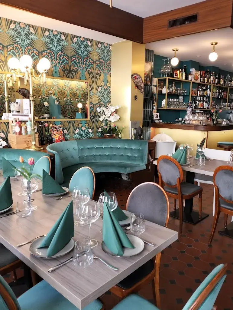 Isa Bitter_Restaurant Au Rendez-Vous Biel/Bienne Espagnol Español Spanisch Tapas Bar_Biel_avis