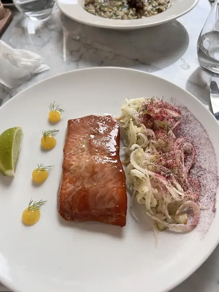 Menu_The Foundry Restaurant, Bar and Terrace._Genève_image_5