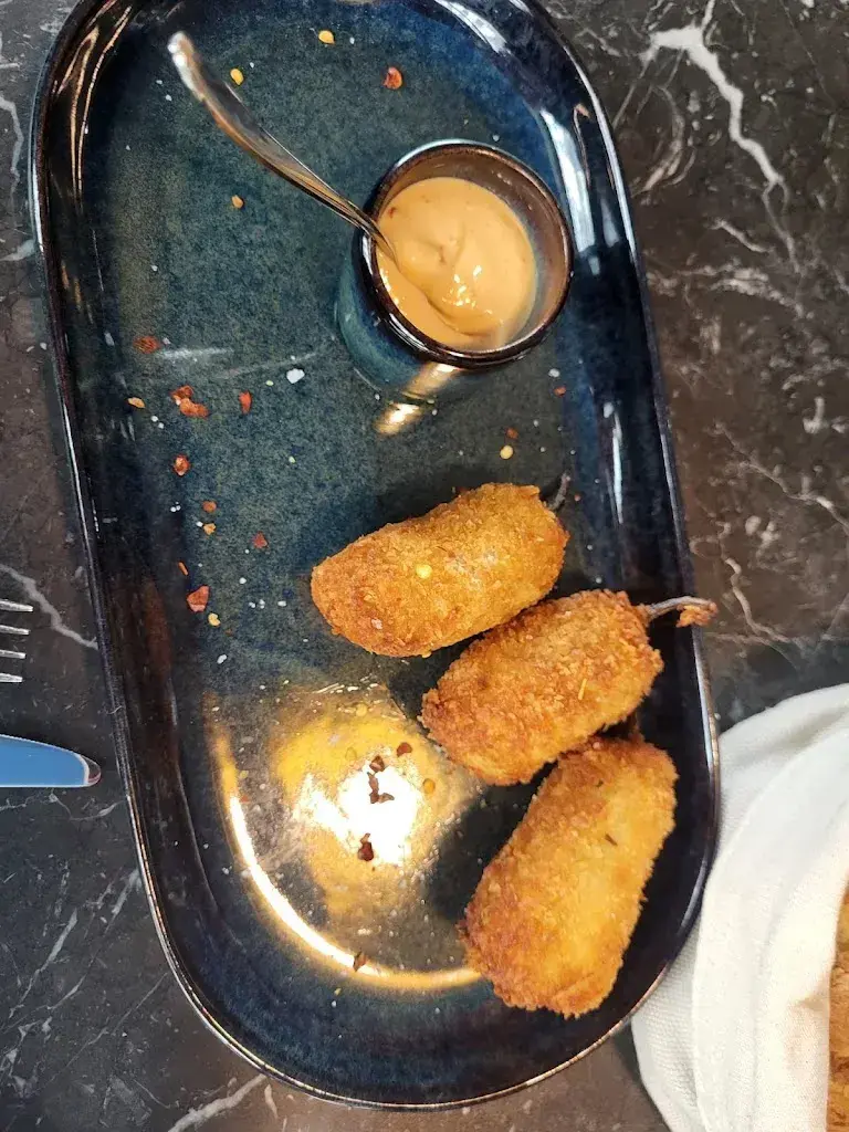 Menu_The Foundry Restaurant, Bar and Terrace._Genève_image_9