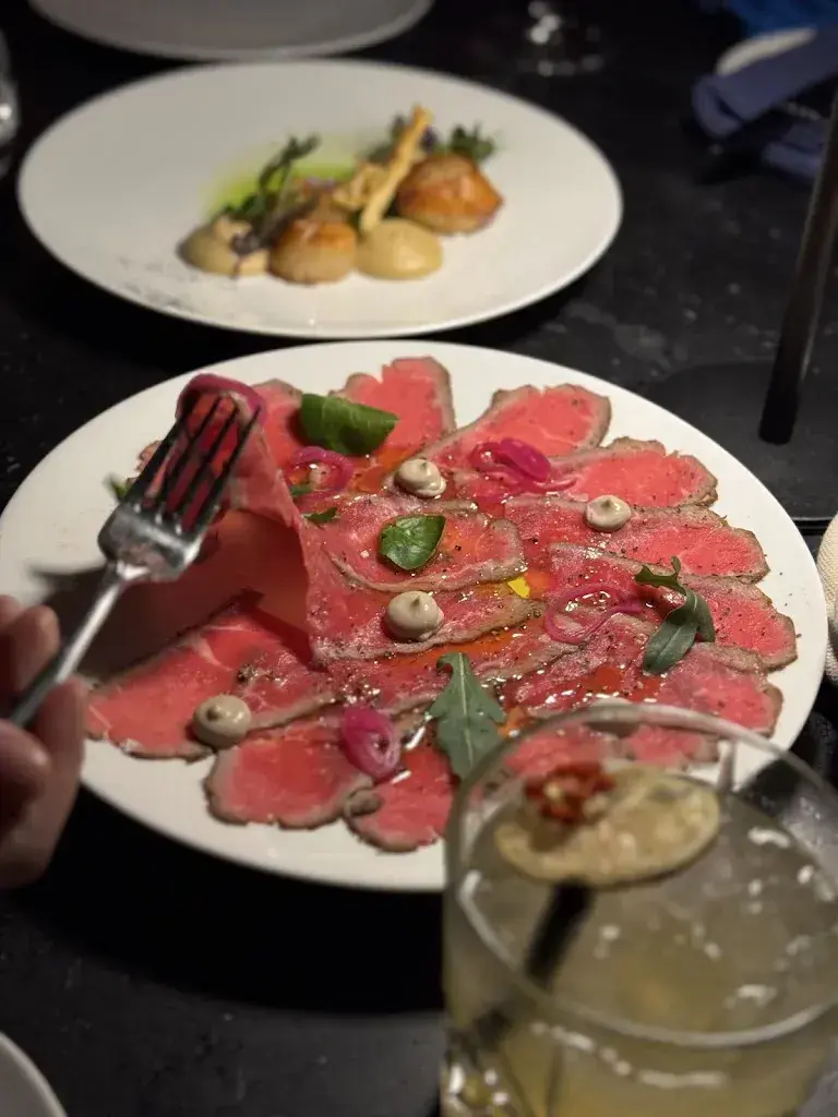 A. Singhathip_The Foundry Restaurant, Bar and Terrace._Genève_review