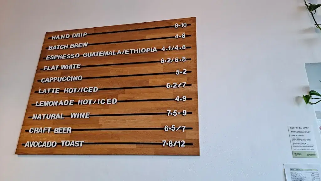 Menu_Drip Roasters Café_Bern_image_3