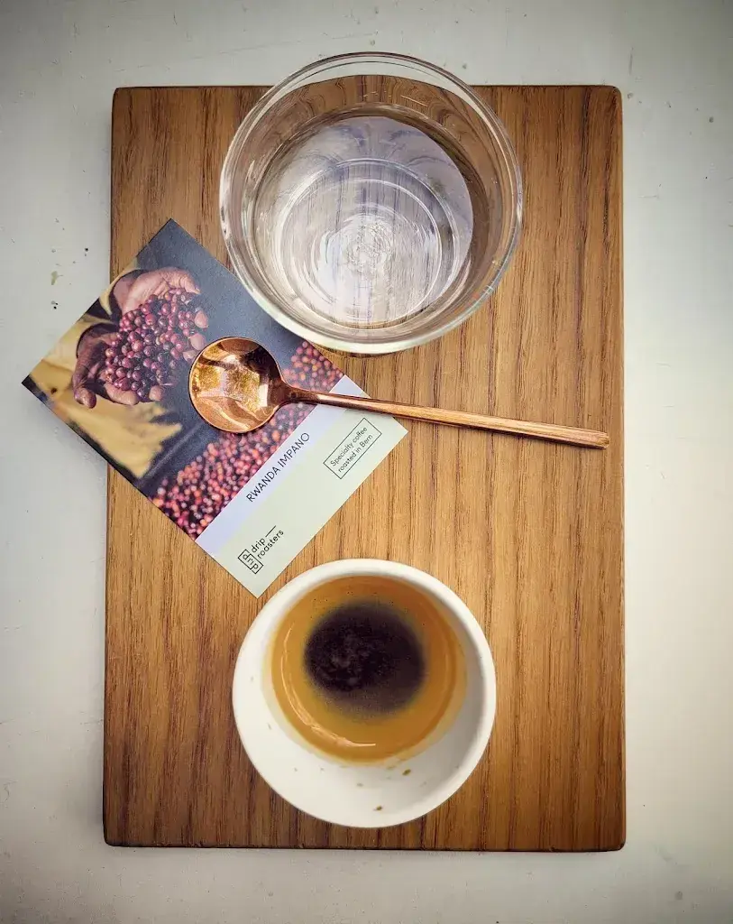 Andre_Drip Roasters Café_Bern_review