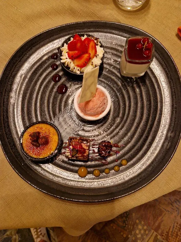 Menu_L'Enclos de Valère_Sion_immagine_7