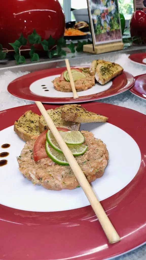 Menu_Restaurant iSensi du Nations Business Center_Genève_image_2