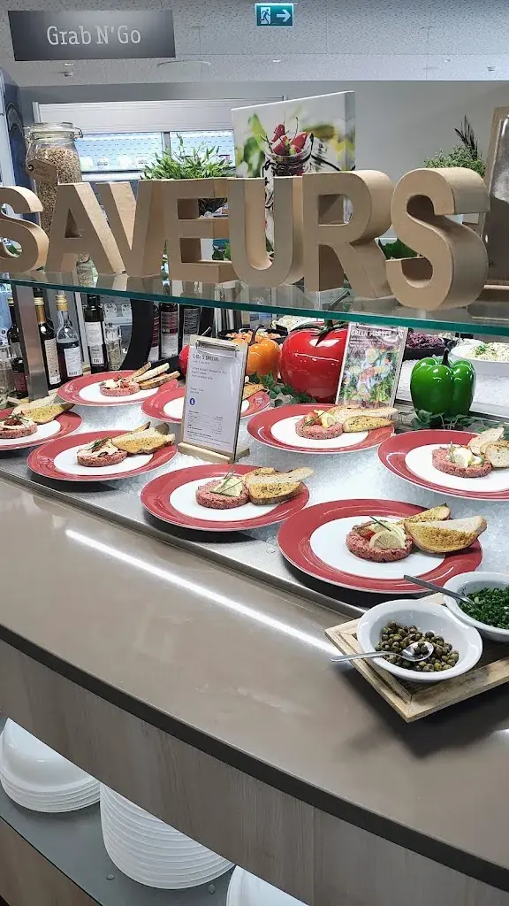 Menu_Restaurant iSensi du Nations Business Center_Genève_image_4