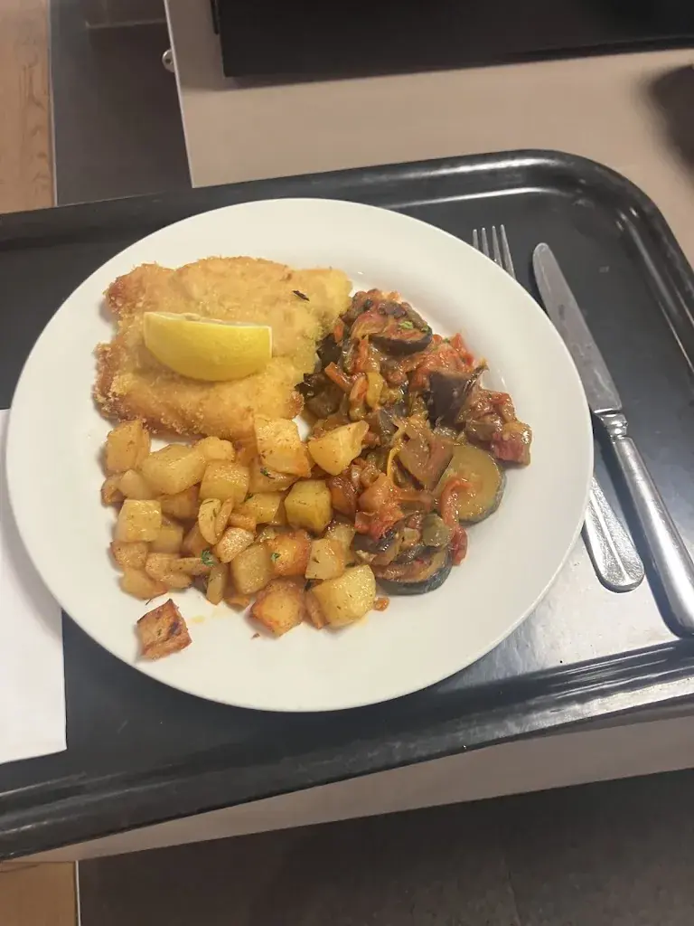 Loic Bué_Restaurant iSensi du Nations Business Center_Genève_review