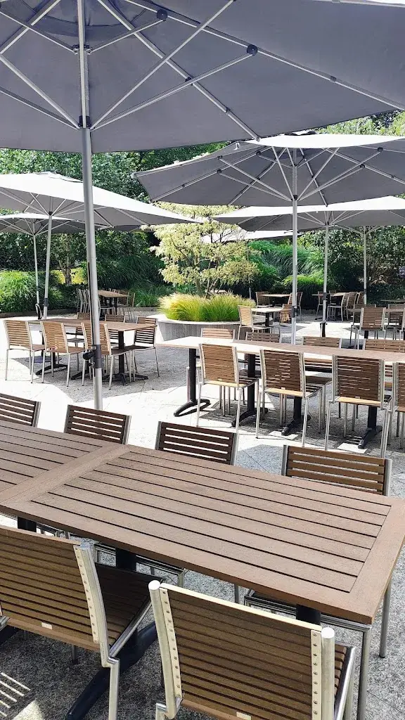 Restaurant iSensi du Nations Business Center restaurant in Genève