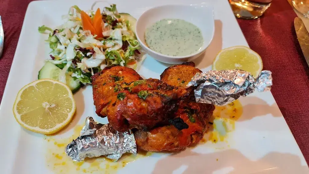 Menu_Le Darshana Restaurant (Halal Meat)_Genève_imagen_6