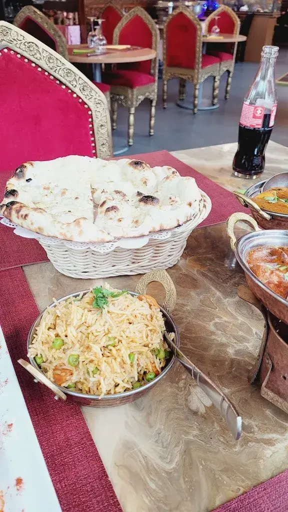 Menu_Le Darshana Restaurant (Halal Meat)_Genève_imagen_7