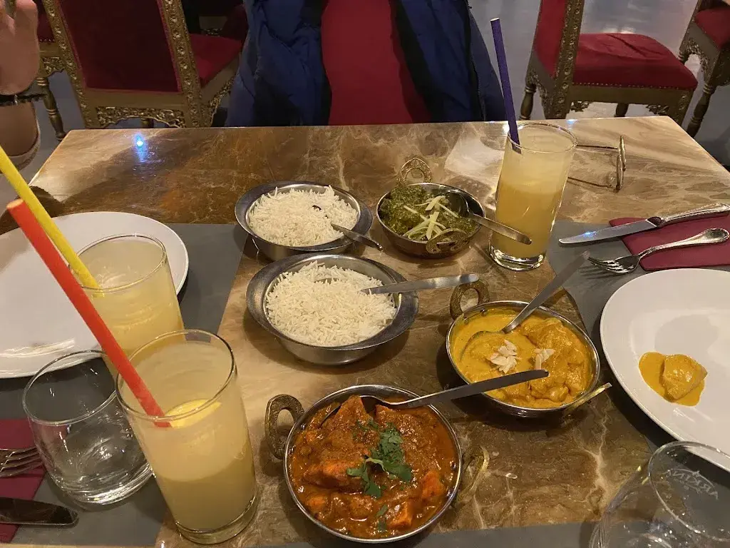 Evert Cornet_Le Darshana Restaurant (Halal Meat)_Genève_reseña