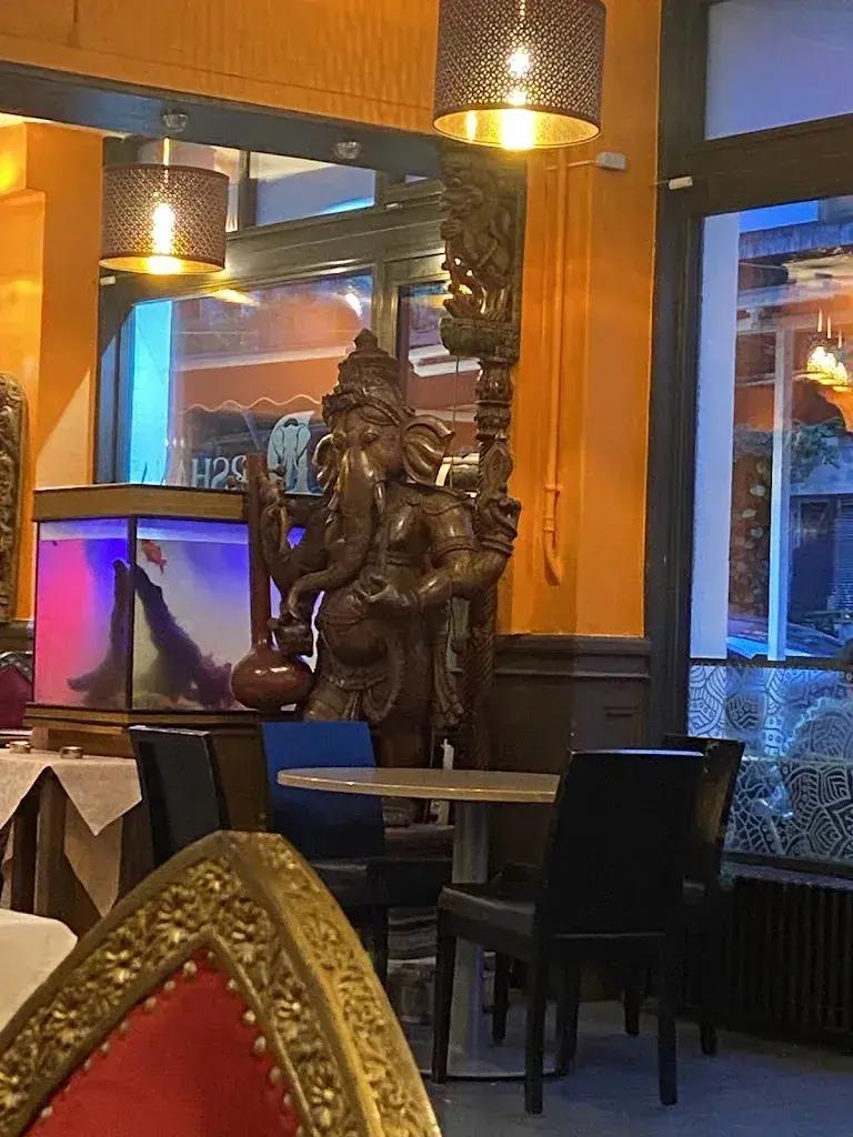 Dalal Bouresly_Le Darshana Restaurant (Halal Meat)_Genève_reseña