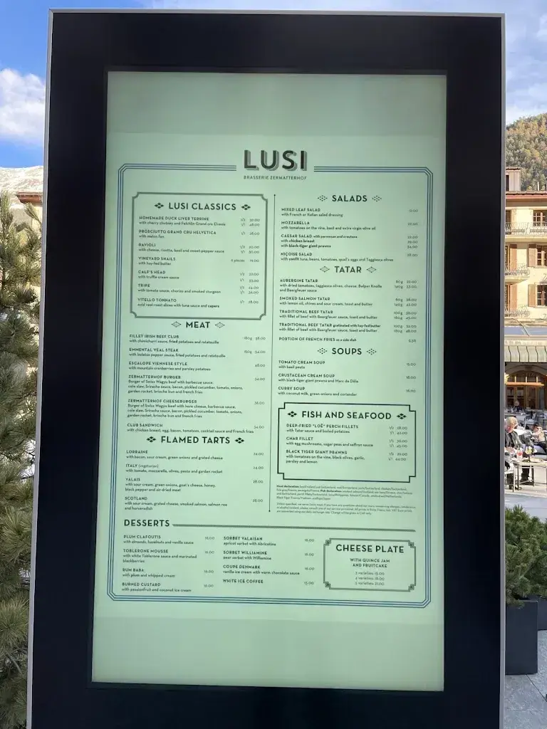 Menu_Lusi Brasserie & Lounge_Zermatt_image_3