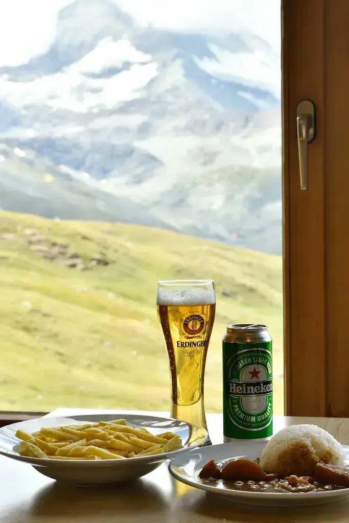 Menu_Buffet & Bar Riffelberg_Zermatt_image_6