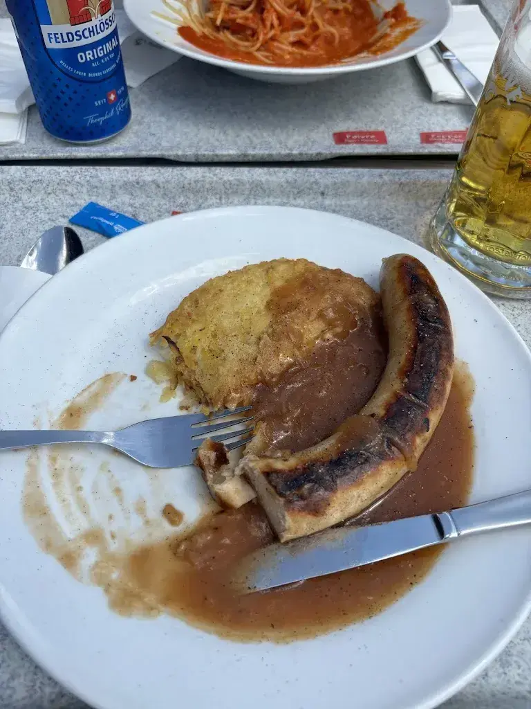 Fred Liu_Buffet & Bar Riffelberg_Zermatt_review