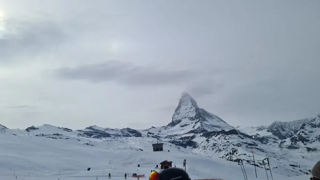 Yehuda Ben-Yaish_Buffet & Bar Riffelberg_Zermatt_review