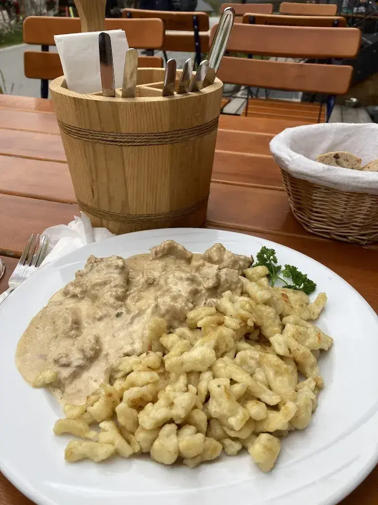 Yorozuya ito_Gasthaus Alpenrose Juf_Juf_review