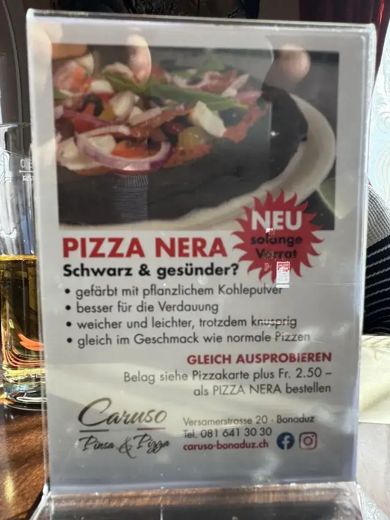 Menu_Pizzeria Caruso_Bonaduz_image_3