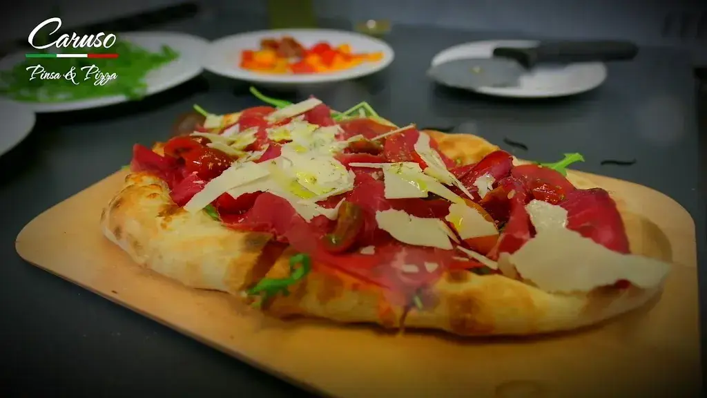 Pizzeria Caruso_Bonaduz_slider_image_2