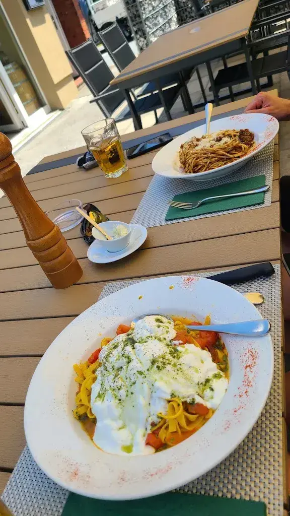 Alexandra Staiber_Restaurant Pizzeria Rössli, Bonaduz_Bonaduz_review