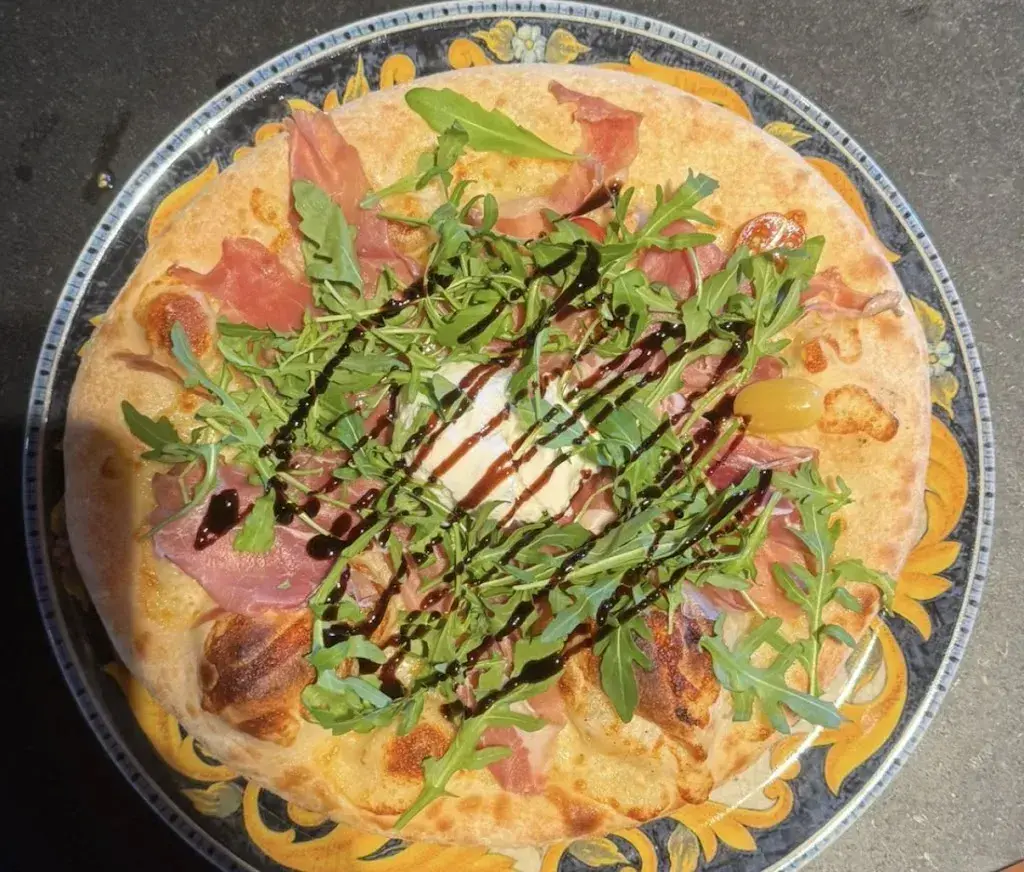 Maria Rosaria Acanfora_Restaurant Pizzeria Oberalp_Bonaduz_review