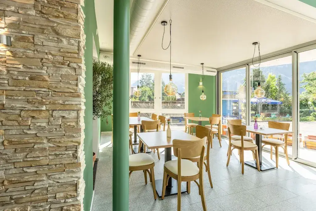 Restaurant Pizzeria Oberalp Restaurant in Bonaduz