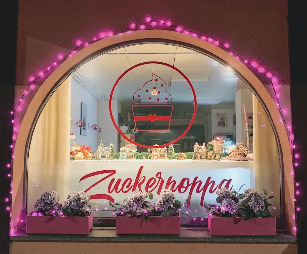 Zuckerpoppa restaurant à Bonaduz