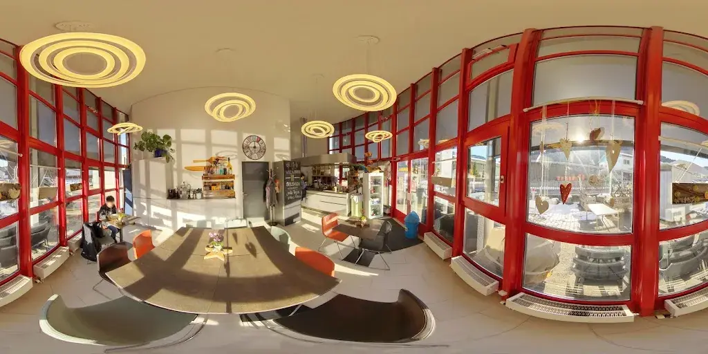 Syblis Kuchi Huusmannskost restaurant à Bonaduz