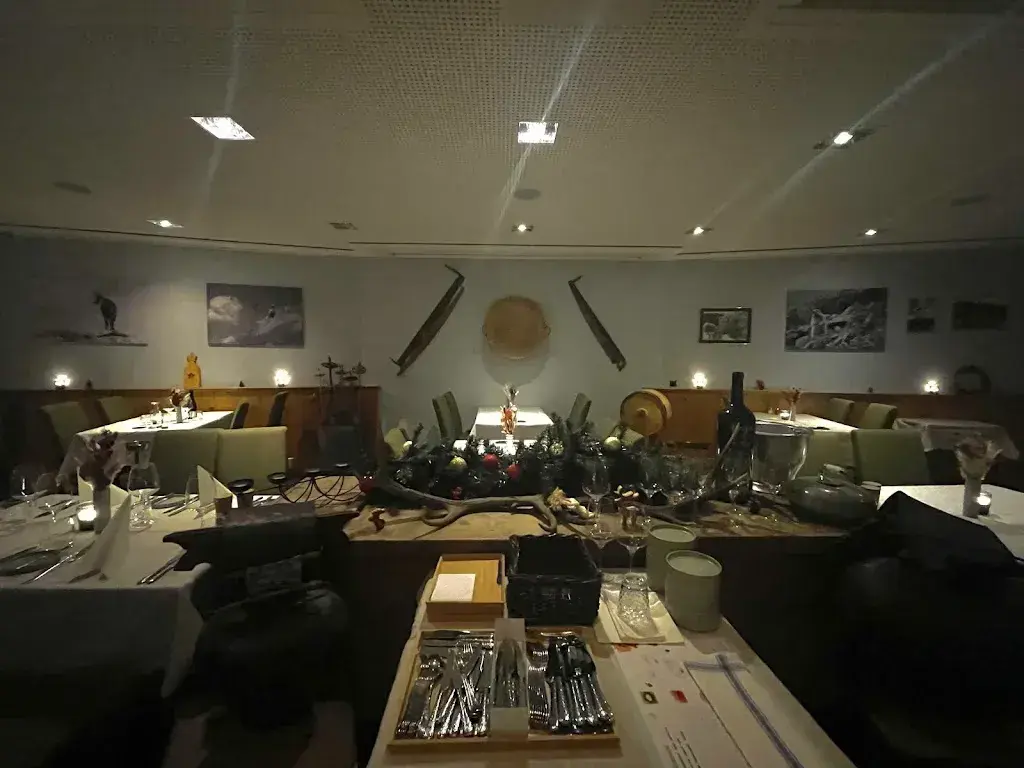 Christina Palma_Hapimag Restaurant Bündner Stube_Flims_review