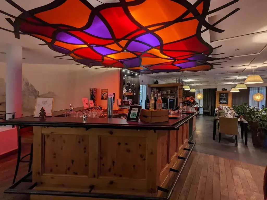 Ana Cardoso Cachopo_Hapimag Restaurant Bündner Stube_Flims_review