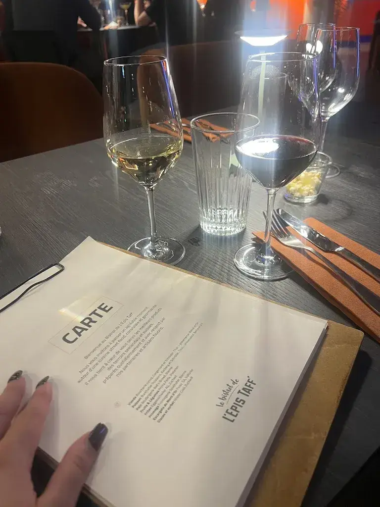 L'Epis Taff' Bienne restaurant à Biel