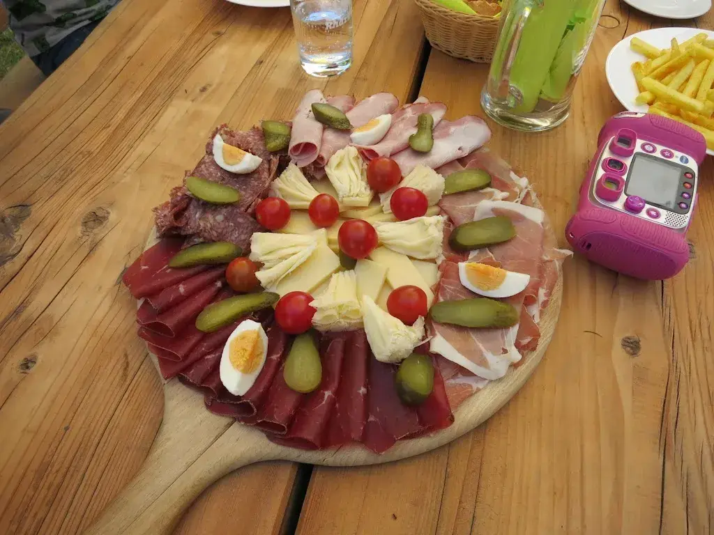 Camping Restaurant Rania restaurant in Zillis-Reischen