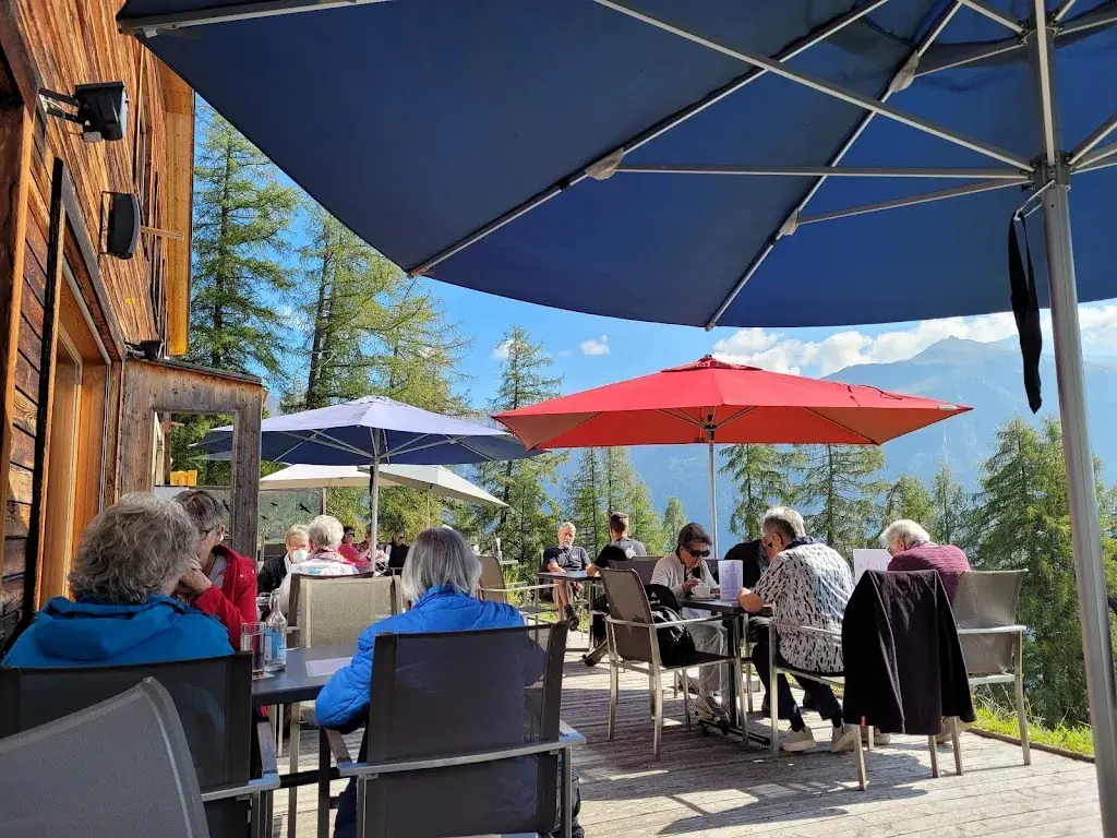 Gasthaus Alte Post restaurant à Zillis-Reischen