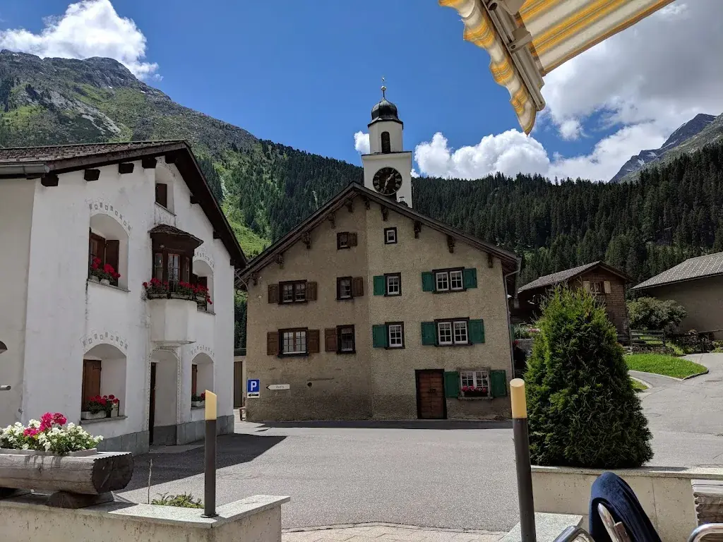 Andreas_Gasthaus Alpenrose Innerferrera_Innerferrera_review