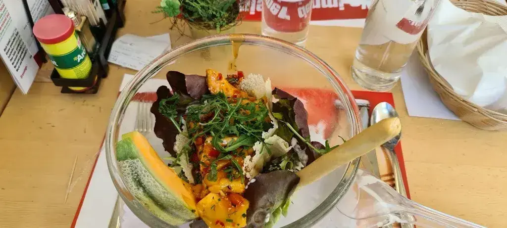 Restaurant im Park ristorante a Thusis