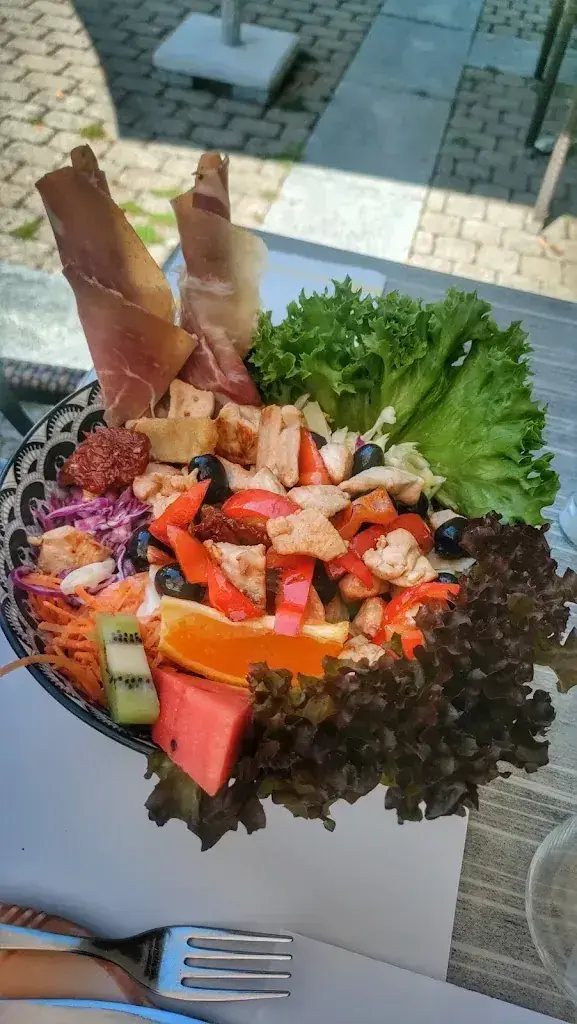 Moreno Pegoraro_Restaurant im Park_Thusis_Bewertung