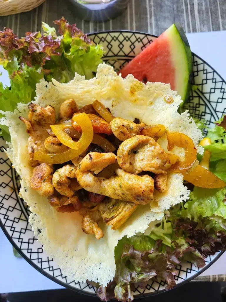 Daniel Jutzeler_Restaurant im Park_Thusis_Bewertung