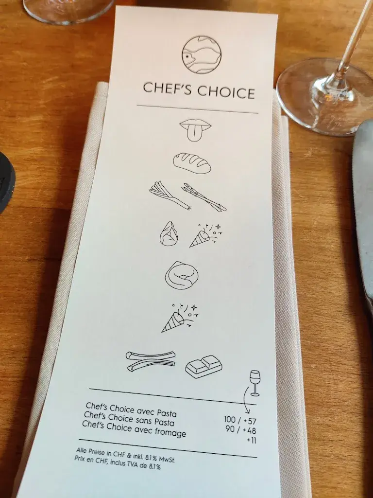 Lokal restaurant in Biel