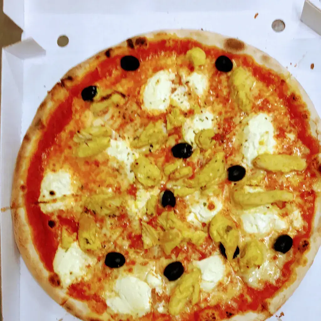 Menu_Pizzakurier La Mamma Thusis_Thusis_immagine_5