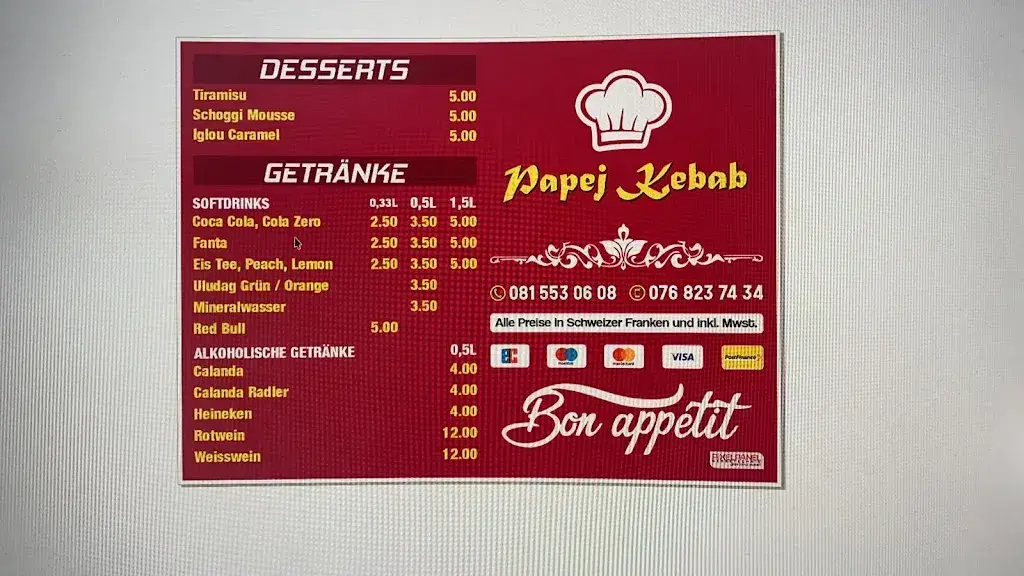Papej Kebab & Pizza_Thusis_menu_image_1