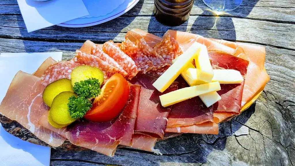 Berggasthaus Turrahus restaurant in Thalkirch