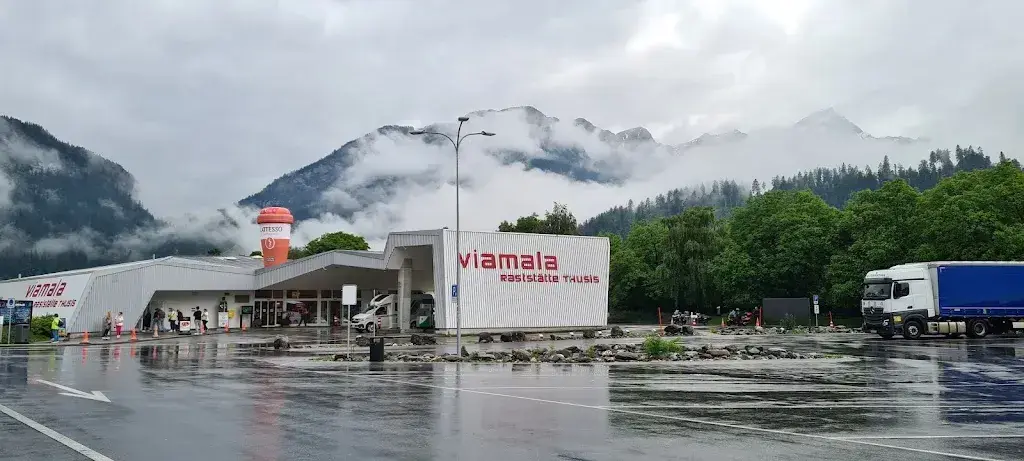 Marco Martellucci_Viamala Raststätte Thusis_Thusis_review