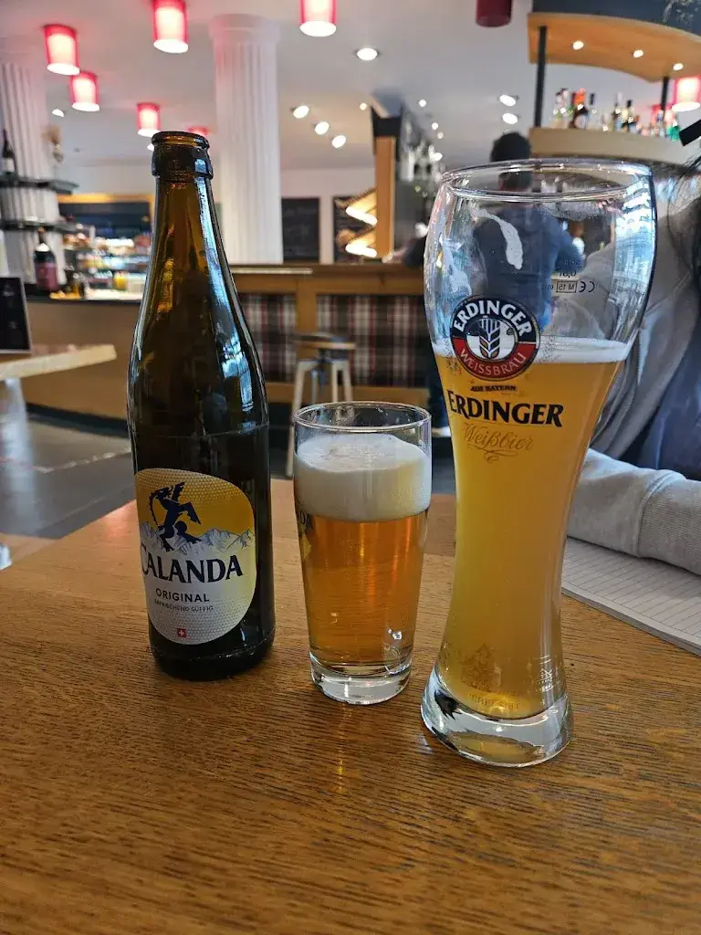 Wagner's 7430 Bäckerei/Konditorei und Café , Thusis ristorante a Thusis