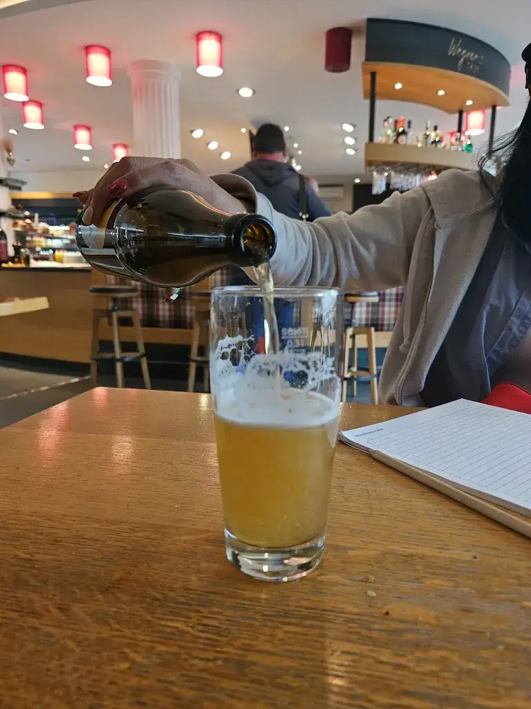 Eduardo Echeverria_Wagner's 7430 Bäckerei/Konditorei und Café , Thusis_Thusis_review