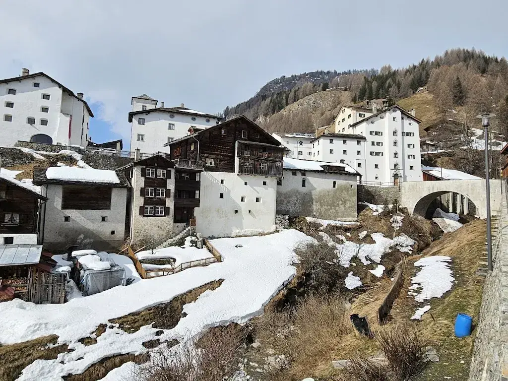 David Heslop_Hôtel Bodenhaus Splügen_Splügen_review